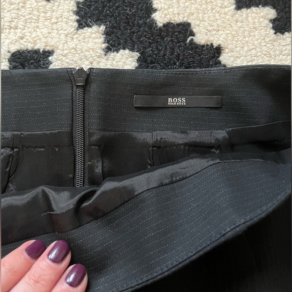 Hugo Boss Verleena Pencil Skirt